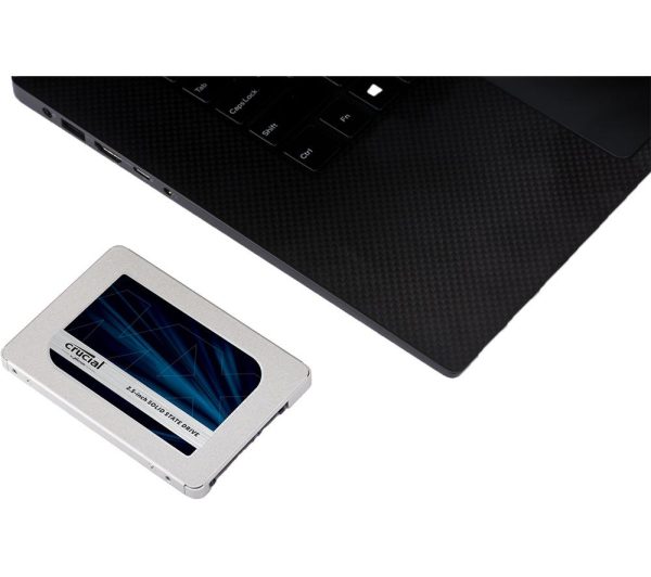 CRUCIAL MX500 2.5” Internal SSD - 2 TB