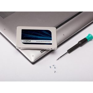CRUCIAL MX500 2.5” Internal SSD - 2 TB
