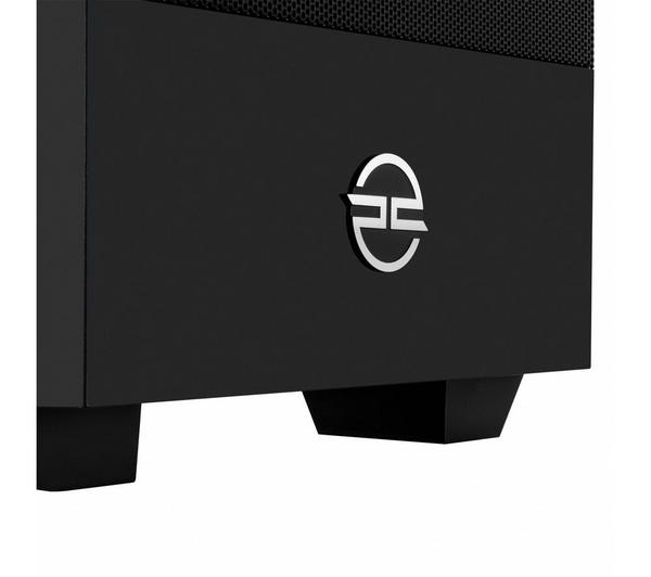 PCSPECIALIST Flux 300 Gaming PC - AMD Ryzen 7, RTX 4060 Ti, 1 TB SSD