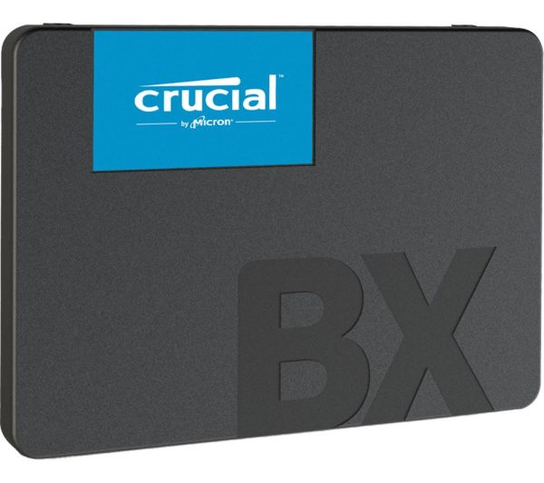 CRUCIAL BX500 2.5" Internal SSD - 1 TB