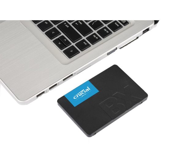 CRUCIAL BX500 2.5" Internal SSD - 1 TB