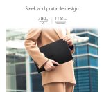 ASUS ZenScreen MB166C Full HD 15.6" IPS LED Portable Monitor - Black