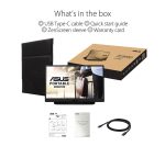 ASUS ZenScreen MB166C Full HD 15.6" IPS LED Portable Monitor - Black