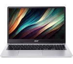 ACER 315 15.6" Chromebook - IntelÂ® CeleronÂ®, 128 GB eMMC, Silver