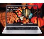 ACER 315 15.6" Chromebook - IntelÂ® CeleronÂ®, 128 GB eMMC, Silver