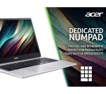 ACER 315 15.6" Chromebook - IntelÂ® CeleronÂ®, 128 GB eMMC, Silver