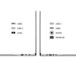 ACER 315 15.6" Chromebook - IntelÂ® CeleronÂ®, 128 GB eMMC, Silver