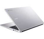 ACER 315 15.6" Chromebook - IntelÂ® CeleronÂ®, 128 GB eMMC, Silver