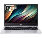 ACER 315 15.6" Chromebook - IntelÂ® PentiumÂ®, 128 GB eMMC, Silver