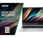 ACER 315 15.6" Chromebook - IntelÂ® PentiumÂ®, 128 GB eMMC, Silver