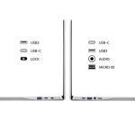 ACER 315 15.6" Chromebook - IntelÂ® PentiumÂ®, 128 GB eMMC, Silver