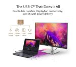 ASUS ProArt PA279CRV 4K Ultra HD 27" IPS LCD Monitor - Black