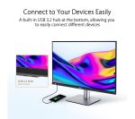 ASUS ProArt PA279CRV 4K Ultra HD 27" IPS LCD Monitor - Black