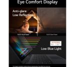 LG gram SuperSlim OLED 15Z90RT-K.AD7AA1 15.6" Laptop - Intel® Core i7, 2 TB SSD, Dark Blue