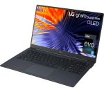 LG gram SuperSlim OLED 15Z90RT-K.AD7AA1 15.6" Laptop - Intel® Core i7, 2 TB SSD, Dark Blue