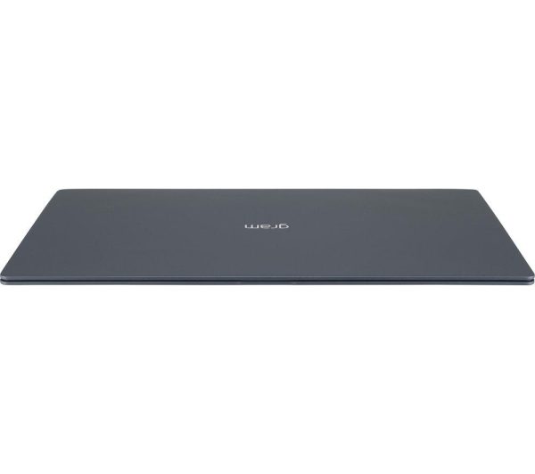 LG gram SuperSlim OLED 15Z90RT-K.AD7AA1 15.6" Laptop - Intel® Core i7, 2 TB SSD, Dark Blue