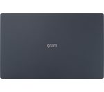 LG gram SuperSlim OLED 15Z90RT-K.AD7AA1 15.6" Laptop - Intel® Core i7, 2 TB SSD, Dark Blue