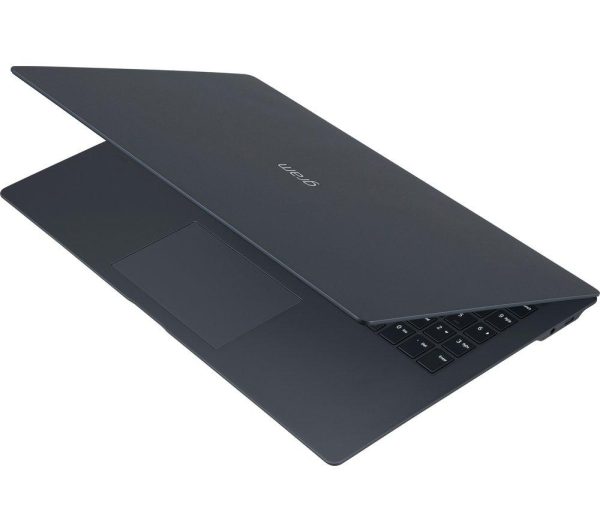 LG gram SuperSlim OLED 15Z90RT-K.AD7AA1 15.6" Laptop - Intel® Core i7, 2 TB SSD, Dark Blue