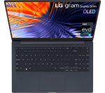 LG gram SuperSlim OLED 15Z90RT-K.AD7AA1 15.6" Laptop - Intel® Core i7, 2 TB SSD, Dark Blue