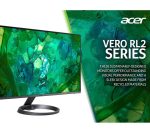 ACER Vero RL272Eyiiv Full HD 27" IPS LCD Monitor - Dark Grey
