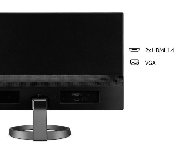ACER Vero RL272Eyiiv Full HD 27" IPS LCD Monitor - Dark Grey