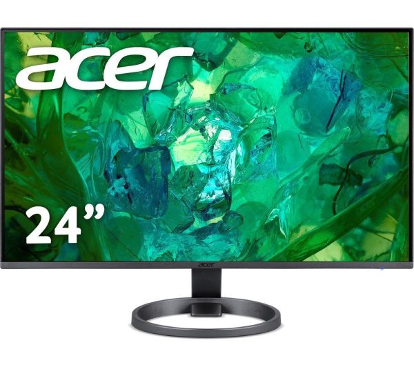 ACER Vero RL242YEyiiv Full HD 24" IPS LCD Monitor - Grey