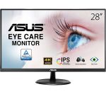 ASUS VP289Q 4K Ultra HD 28" IPS LCD Monitor - Black