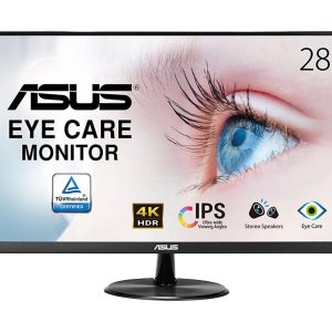ASUS VP289Q 4K Ultra HD 28" IPS LCD Monitor - Black