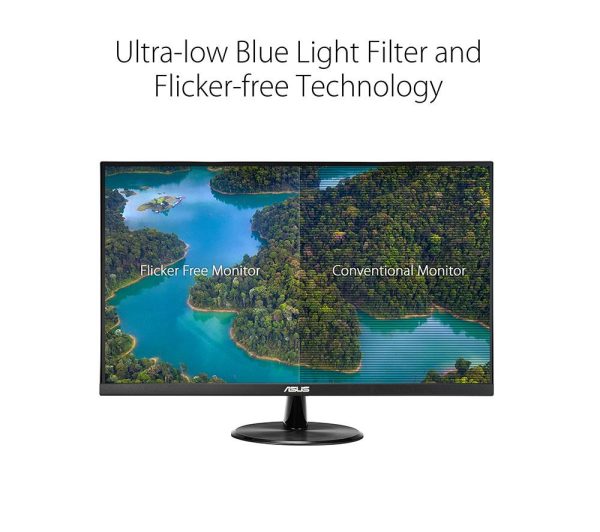 ASUS VP289Q 4K Ultra HD 28" IPS LCD Monitor - Black
