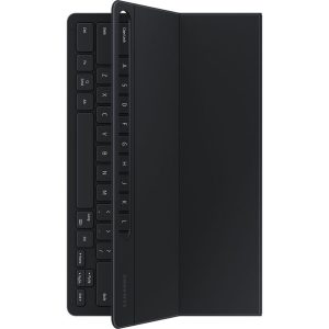 SAMSUNG Galaxy Tab S9+ 12.4" 5G Tablet (512 GB, Graphite) & Galaxy Tab S9+ Slim Book Cover Keyboard Case Bundle