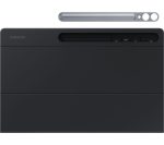 SAMSUNG Galaxy Tab S9 Ultra 14.6" Tablet (256 GB, Graphite) & Galaxy Tab S9 Ultra Slim Book Cover Keyboard Case Bundle
