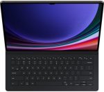 SAMSUNG Galaxy Tab S9 Ultra 14.6" Tablet (256 GB, Beige) & Galaxy Tab S9 Ultra Slim Book Cover Keyboard Case Bundle
