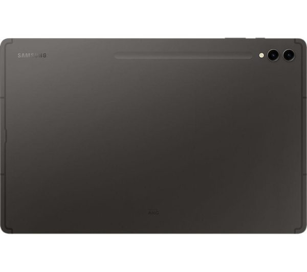SAMSUNG Galaxy Tab S9 Ultra 14.6" 5G Tablet (256 GB, Graphite) & Galaxy Tab S9 Ultra Slim Book Cover Keyboard Case Bundle