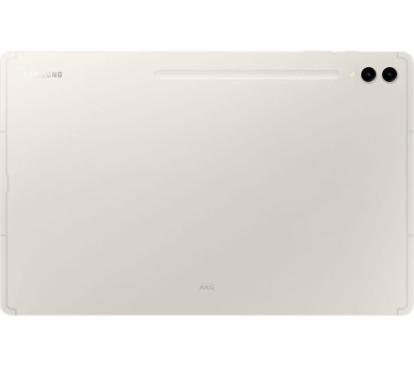 SAMSUNG Galaxy Tab S9 Ultra 14.6" Tablet (512 GB, Beige) & Galaxy Tab S9 Ultra Slim Book Cover Keyboard Case Bundle