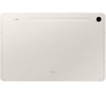 SAMSUNG Galaxy Tab S9 11" Tablet (128 GB, Beige) & Galaxy Tab S9 Slim Book Cover Keyboard Case Bundle