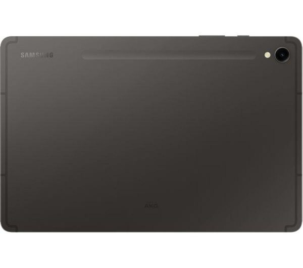 SAMSUNG Galaxy Tab S9 11" 5G Tablet (256 GB, Graphite) & Galaxy Tab S9 Slim Book Cover Keyboard Case Bundle