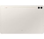 SAMSUNG Galaxy Tab S9+ 12.4" 5G Tablet (256 GB, Beige) & Galaxy Tab S9+ Slim Book Cover Keyboard Case Bundle