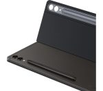 SAMSUNG Galaxy Tab S9+ 12.4" 5G Tablet (256 GB, Beige) & Galaxy Tab S9+ Slim Book Cover Keyboard Case Bundle