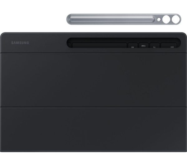 SAMSUNG Galaxy Tab S9 Ultra 14.6" 5G Tablet (512 GB, Graphite) & Galaxy Tab S9 Ultra Slim Book Cover Keyboard Case Bundle