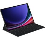 SAMSUNG Galaxy Tab S9 Ultra 14.6" 5G Tablet (512 GB, Graphite) & Galaxy Tab S9 Ultra Slim Book Cover Keyboard Case Bundle