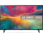 LG 43QNED756RA 43" Smart 4K Ultra HD HDR QNED TV with Amazon Alexa