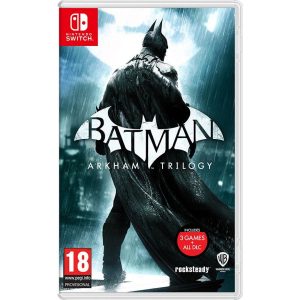 NINTENDO SWITCH Batman Arkham Trilogy