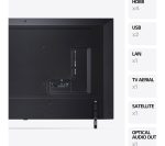 LG 65QNED756RA 65" Smart 4K Ultra HD HDR QNED TV with Amazon Alexa