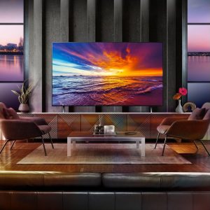 LG 65QNED756RA 65" Smart 4K Ultra HD HDR QNED TV with Amazon Alexa