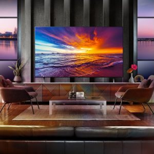 LG 75QNED756RA 75" Smart 4K Ultra HD HDR QNED TV with Amazon Alexa