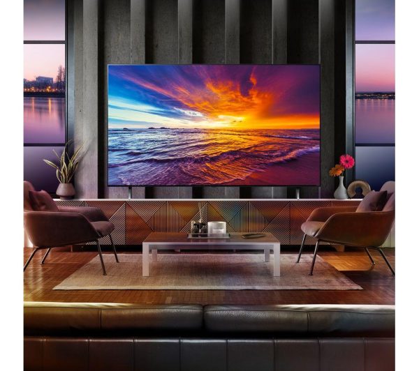LG 75QNED756RA 75" Smart 4K Ultra HD HDR QNED TV with Amazon Alexa
