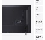 LG 55QNED756RA 55" Smart 4K Ultra HD HDR QNED TV with Amazon Alexa