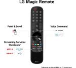 LG 55QNED756RA 55" Smart 4K Ultra HD HDR QNED TV with Amazon Alexa