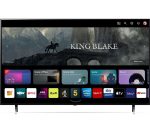 LG 55QNED756RA 55" Smart 4K Ultra HD HDR QNED TV with Amazon Alexa