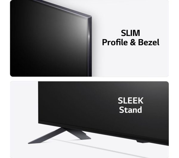 LG 55QNED756RA 55" Smart 4K Ultra HD HDR QNED TV with Amazon Alexa